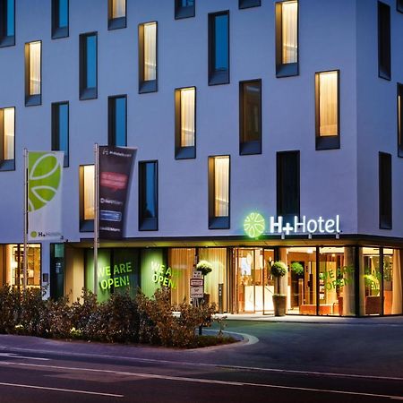 H+ Hotel Frankfurt Eschborn Bagian luar foto