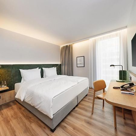 H+ Hotel Frankfurt Eschborn Bagian luar foto